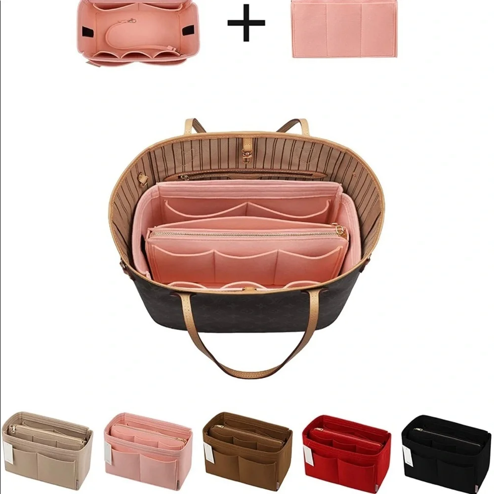 LV Neverfull MM organizer